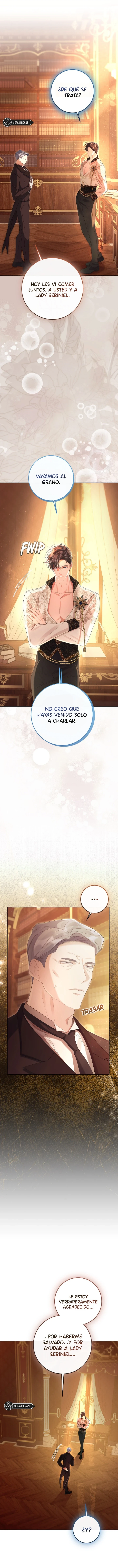 No me arrepentiré en esta segunda vida Capítulo 24 - Page 7