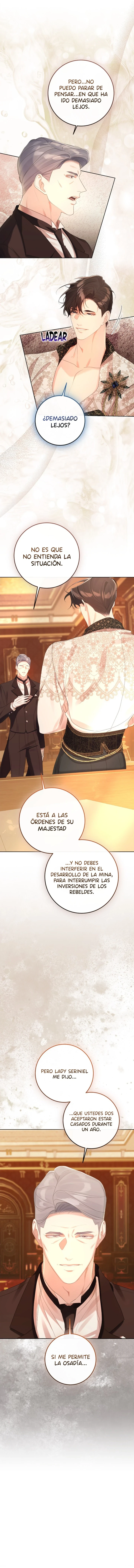 No me arrepentiré en esta segunda vida Capítulo 24 - Page 8