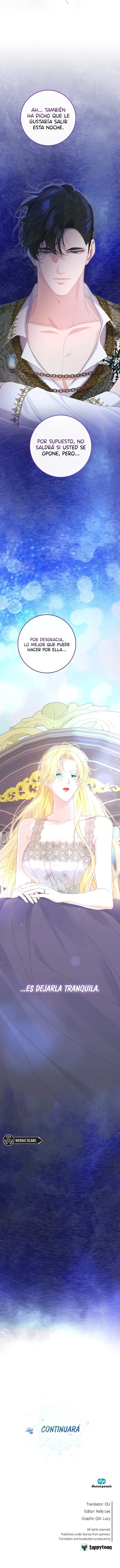 No me arrepentiré en esta segunda vida Capítulo 25 - Page 13