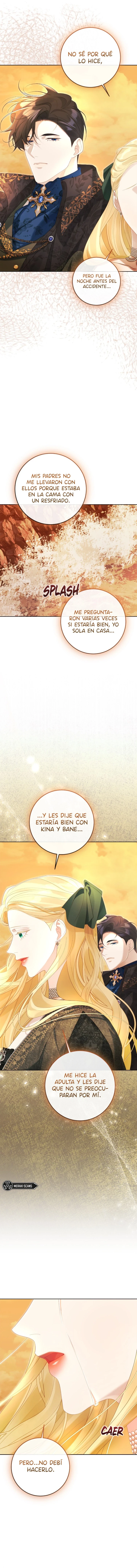 No me arrepentiré en esta segunda vida Capítulo 26 - Page 11