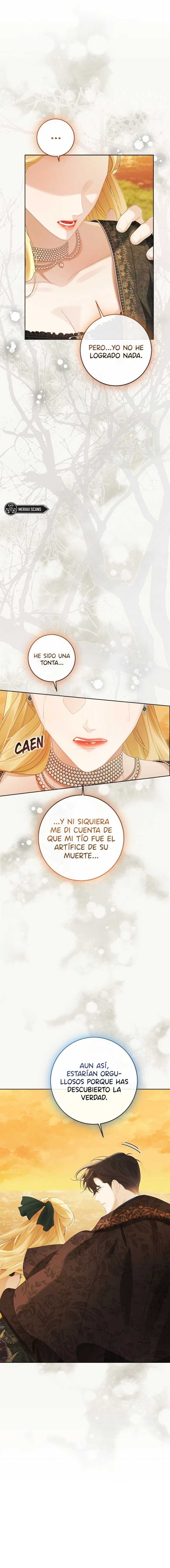 No me arrepentiré en esta segunda vida Capítulo 26 - Page 14