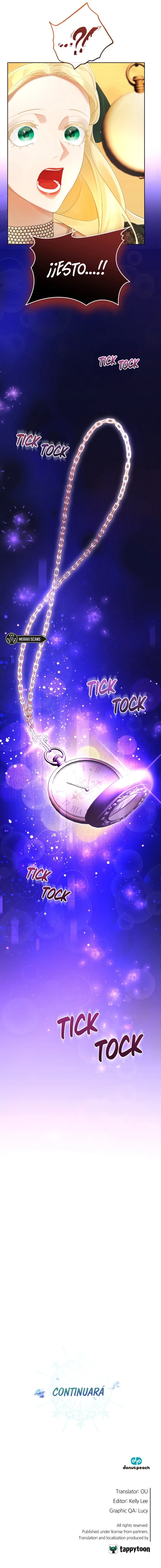 No me arrepentiré en esta segunda vida Capítulo 26 - Page 18