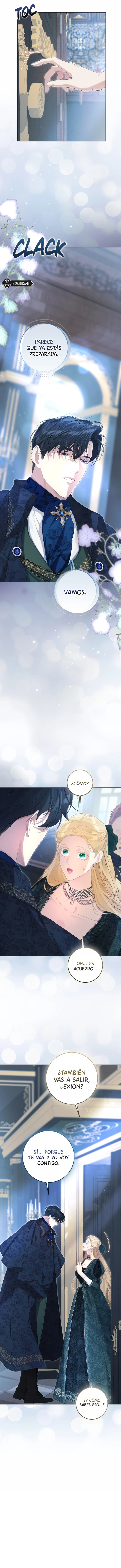 No me arrepentiré en esta segunda vida Capítulo 26 - Page 3