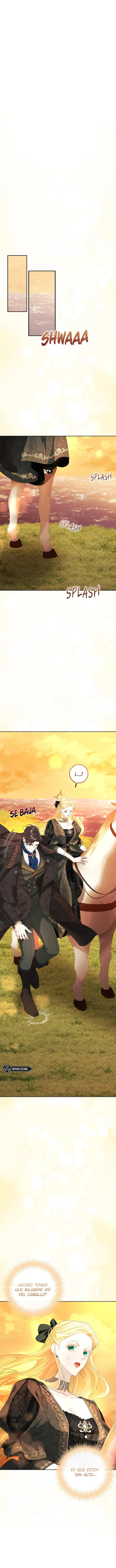 No me arrepentiré en esta segunda vida Capítulo 26 - Page 8