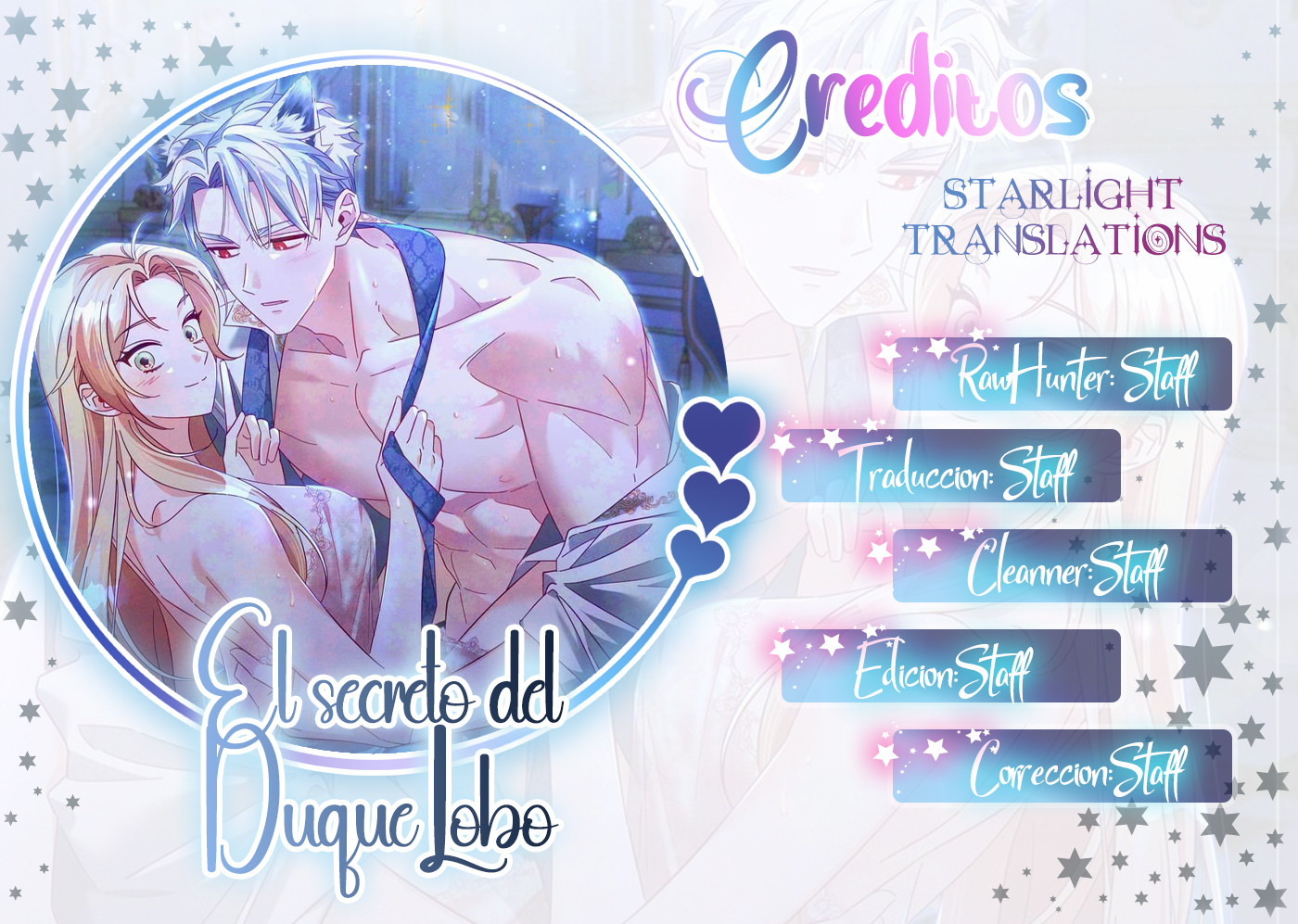 El secreto del Duque Lobo Capítulo 14 - Page 1