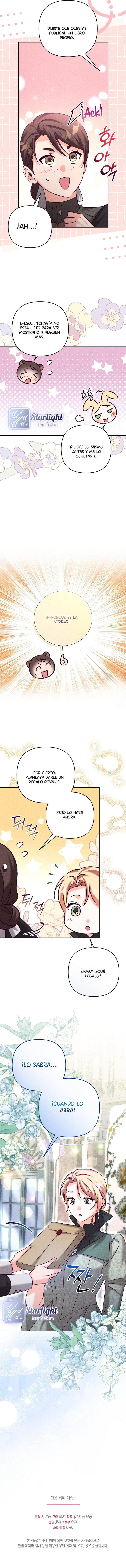 El secreto del Duque Lobo Capítulo 20 - Page 9