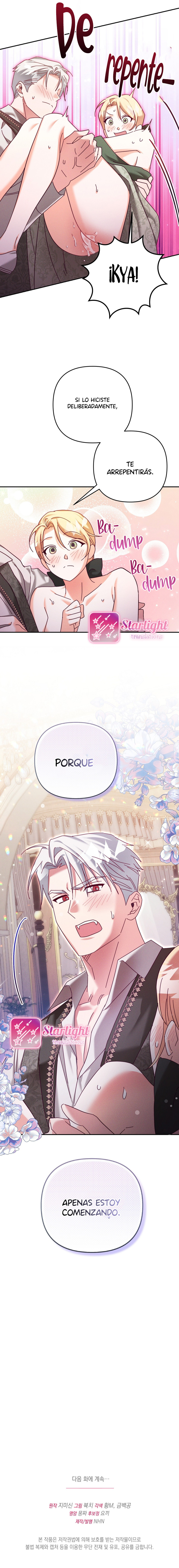 El secreto del Duque Lobo Capítulo 22 - Page 9