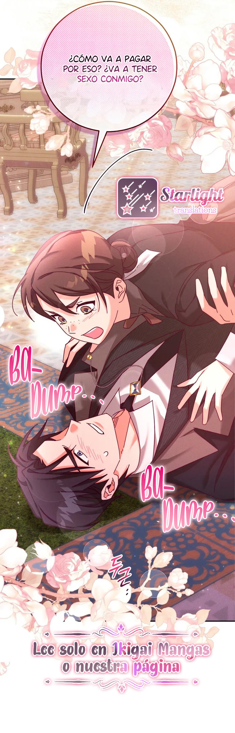 El secreto del Duque Lobo Capítulo 24 - Page 10