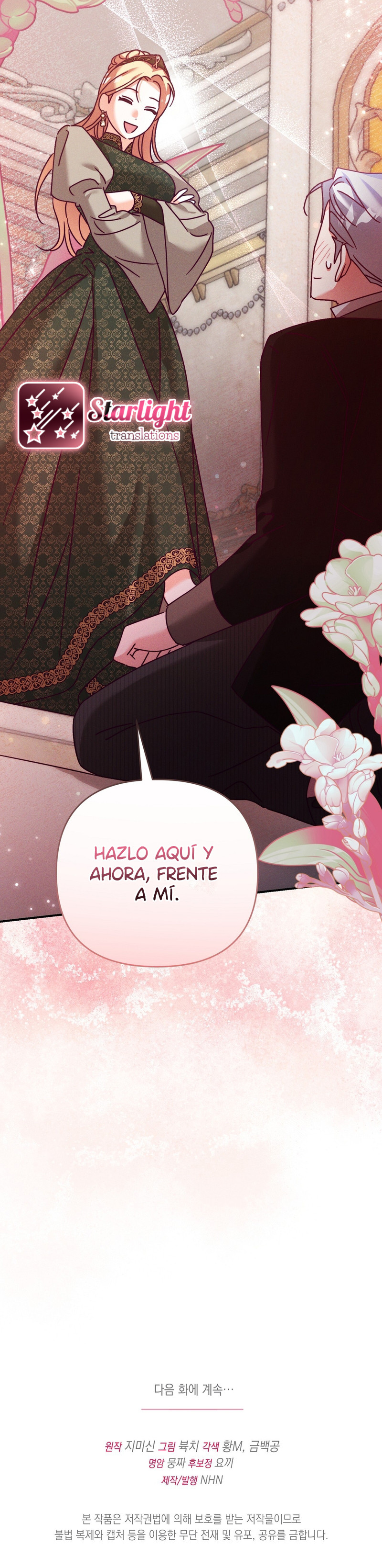 El secreto del Duque Lobo Capítulo 30 - Page 10