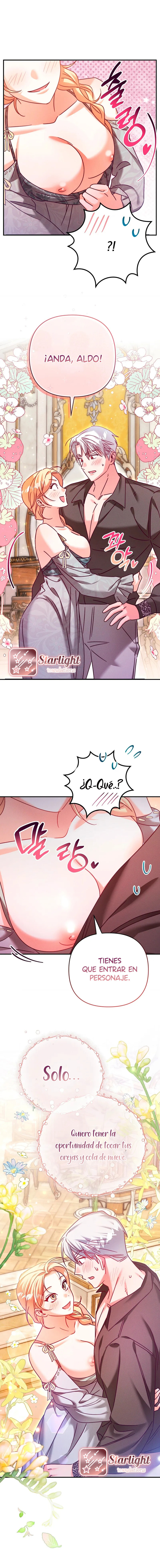 El secreto del Duque Lobo Capítulo 33 - Page 7