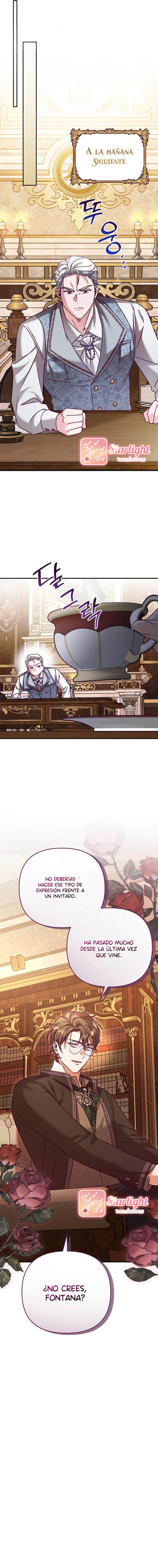 El secreto del Duque Lobo Capítulo 34 - Page 7