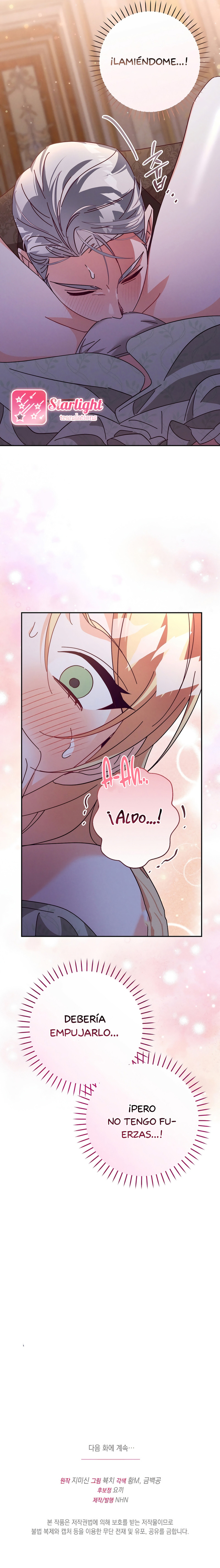 El secreto del Duque Lobo Capítulo 8 - Page 10