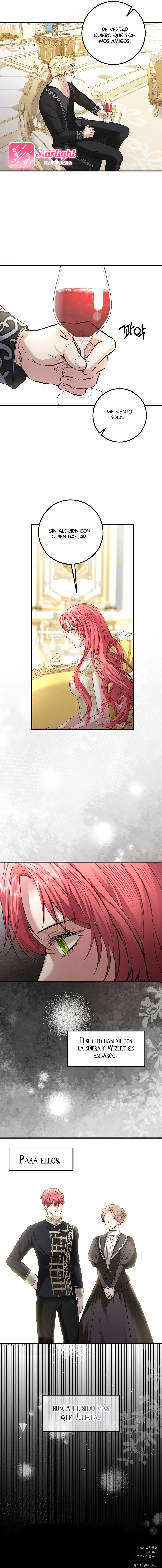 Sub Protagonista, ¿No era solo un matrimonio por contrato? Capítulo 4 - Page 10