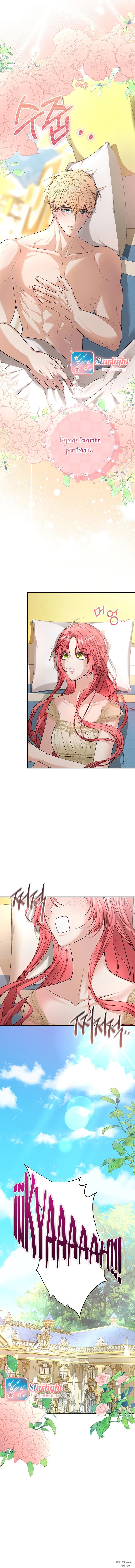 Sub Protagonista, ¿No era solo un matrimonio por contrato? Capítulo 6 - Page 10