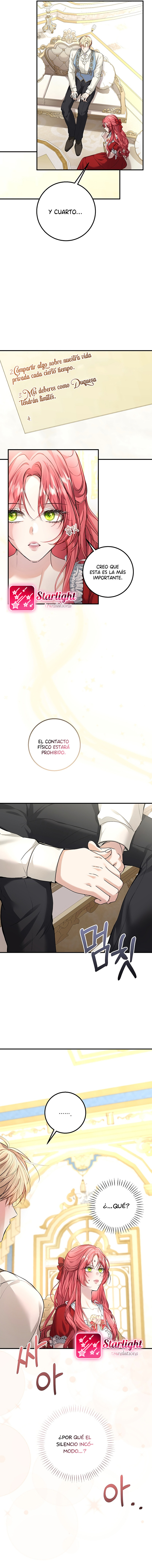 Sub Protagonista, ¿No era solo un matrimonio por contrato? Capítulo 8 - Page 11