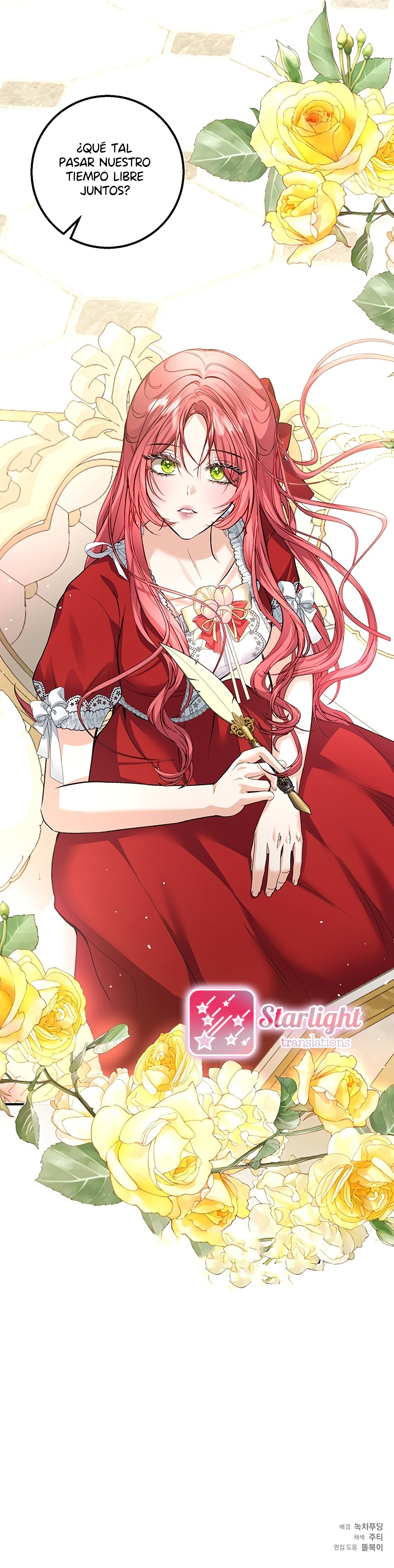 Sub Protagonista, ¿No era solo un matrimonio por contrato? Capítulo 9 - Page 11