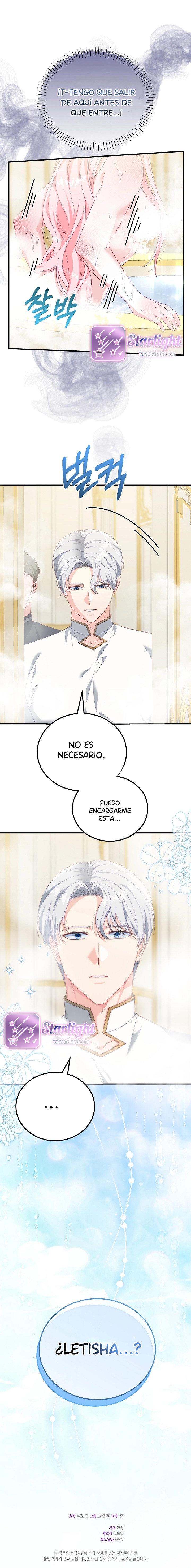 No Olvides a la Gran Duquesa con tiempo limitado Capítulo 10 - Page 11