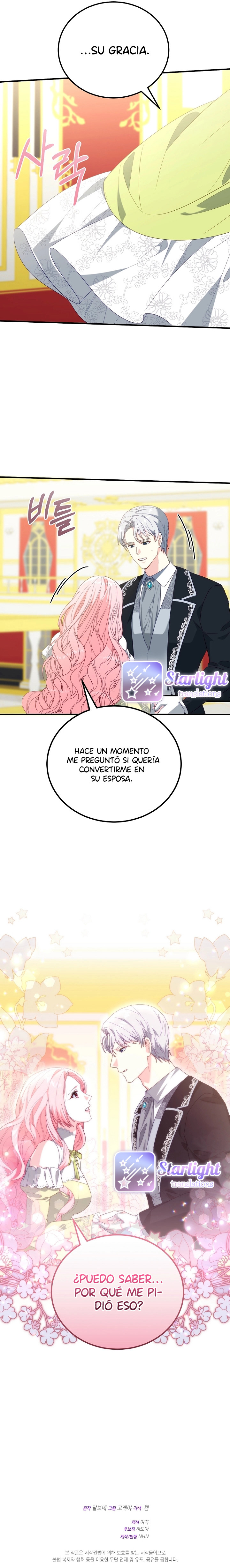 No Olvides a la Gran Duquesa con tiempo limitado Capítulo 4 - Page 10