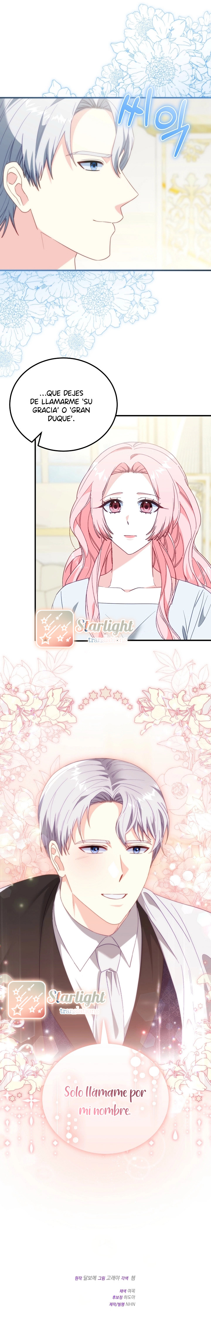 No Olvides a la Gran Duquesa con tiempo limitado Capítulo 8 - Page 10