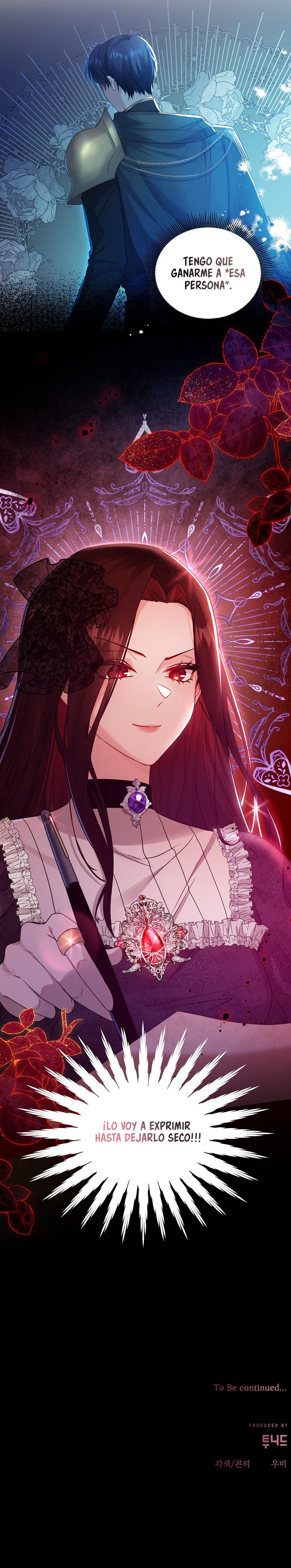 La hija mayor de K poseía una novela sobre el cuidado infantil. Capítulo 1 - Page 11