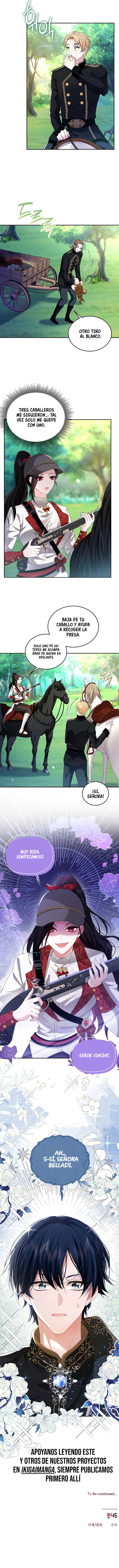 La hija mayor de K poseía una novela sobre el cuidado infantil. Capítulo 2 - Page 10