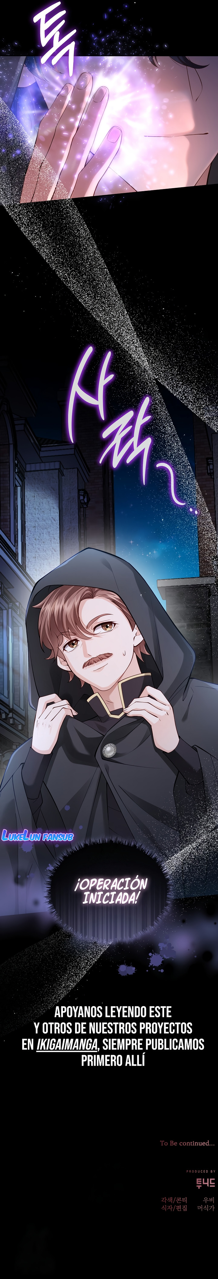 La hija mayor de K poseía una novela sobre el cuidado infantil. Capítulo 22 - Page 11