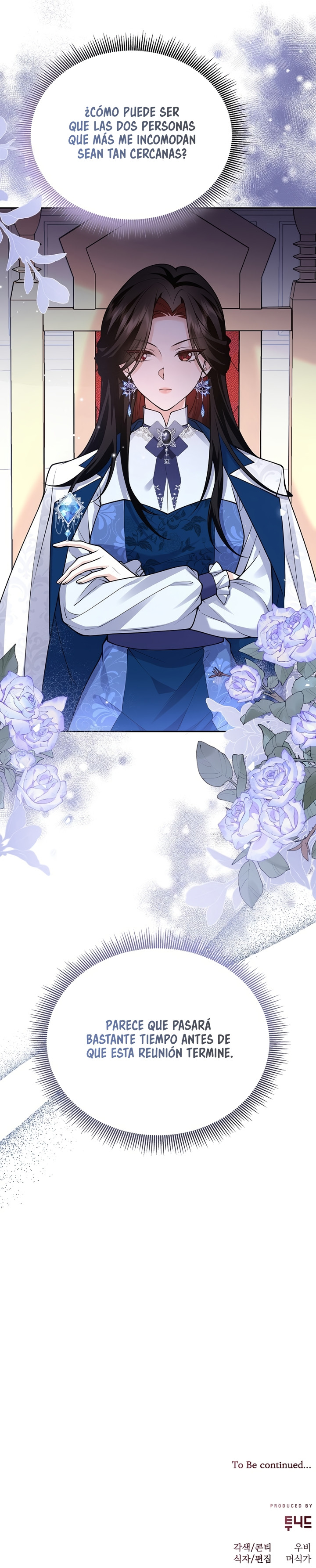 La hija mayor de K poseía una novela sobre el cuidado infantil. Capítulo 31 - Page 13