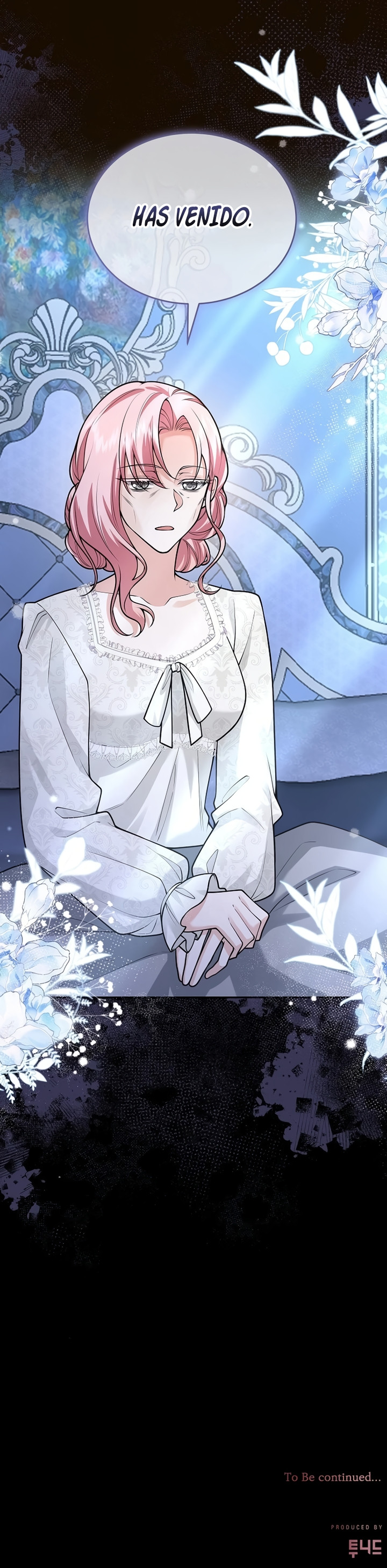 La hija mayor de K poseía una novela sobre el cuidado infantil. Capítulo 33 - Page 13