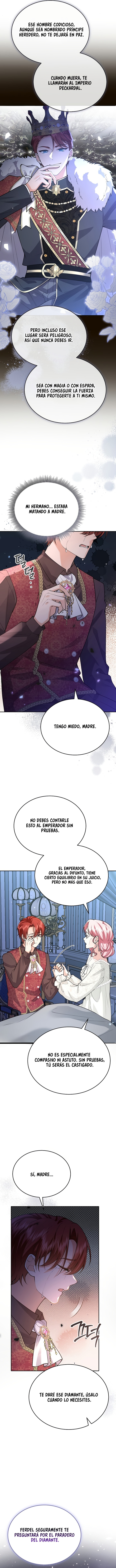 La hija mayor de K poseía una novela sobre el cuidado infantil. Capítulo 34 - Page 2