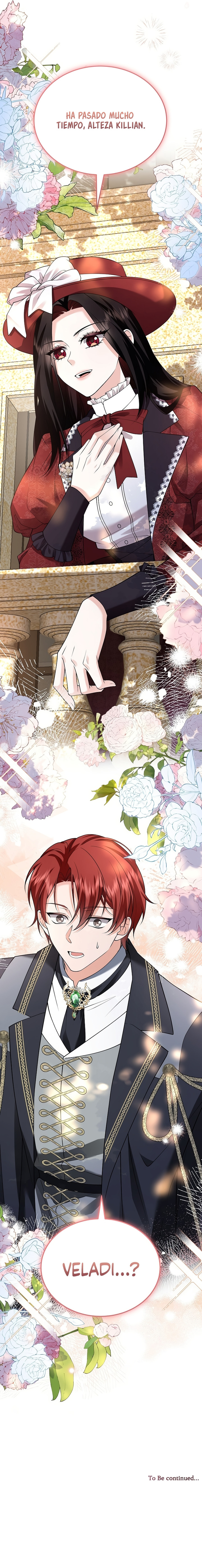 La hija mayor de K poseía una novela sobre el cuidado infantil. Capítulo 39 - Page 14