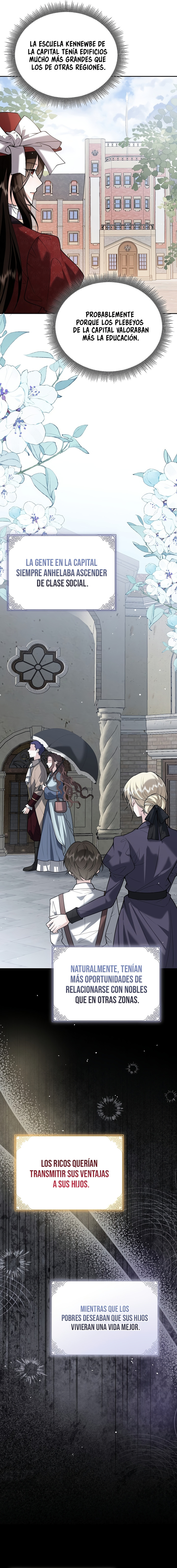 La hija mayor de K poseía una novela sobre el cuidado infantil. Capítulo 39 - Page 3