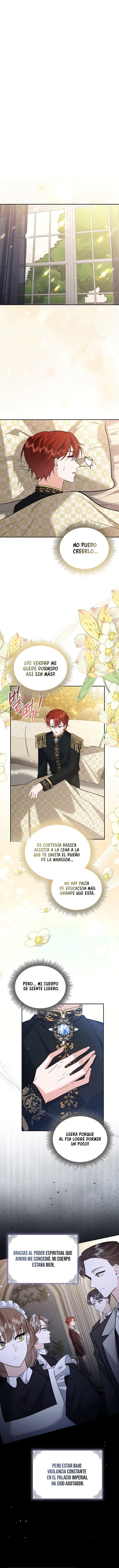 La hija mayor de K poseía una novela sobre el cuidado infantil. Capítulo 43 - Page 1