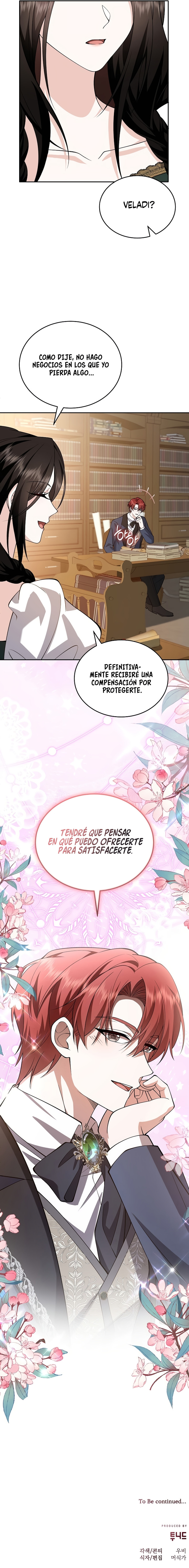 La hija mayor de K poseía una novela sobre el cuidado infantil. Capítulo 43 - Page 12