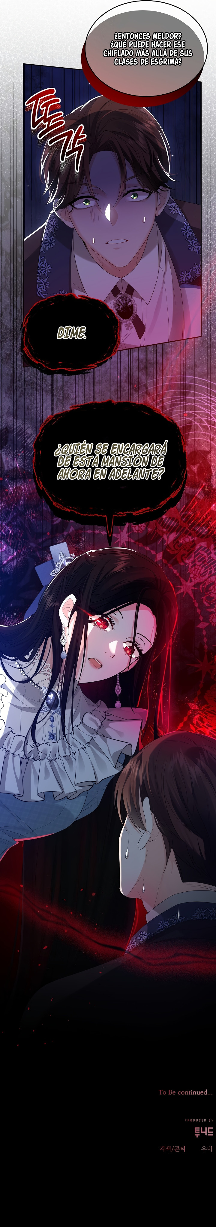 La hija mayor de K poseía una novela sobre el cuidado infantil. Capítulo 5 - Page 10