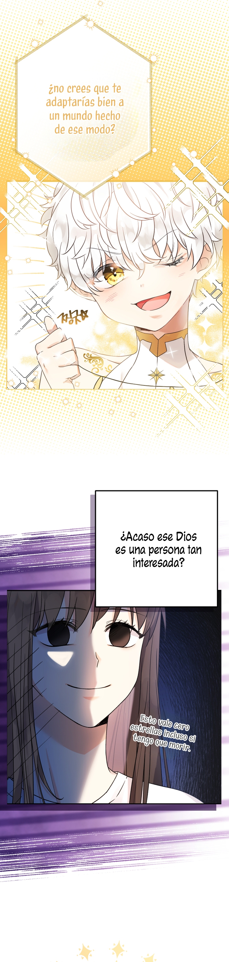 Soy una bebé con dinero en una novela de fantasía romántica Capítulo 1 - Page 28