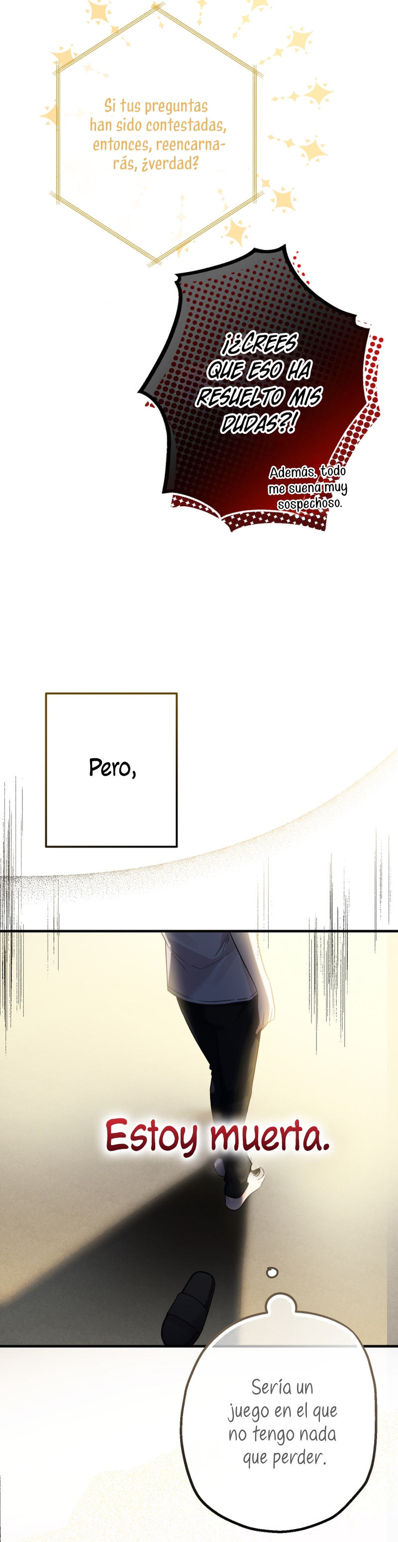 Soy una bebé con dinero en una novela de fantasía romántica Capítulo 1 - Page 29