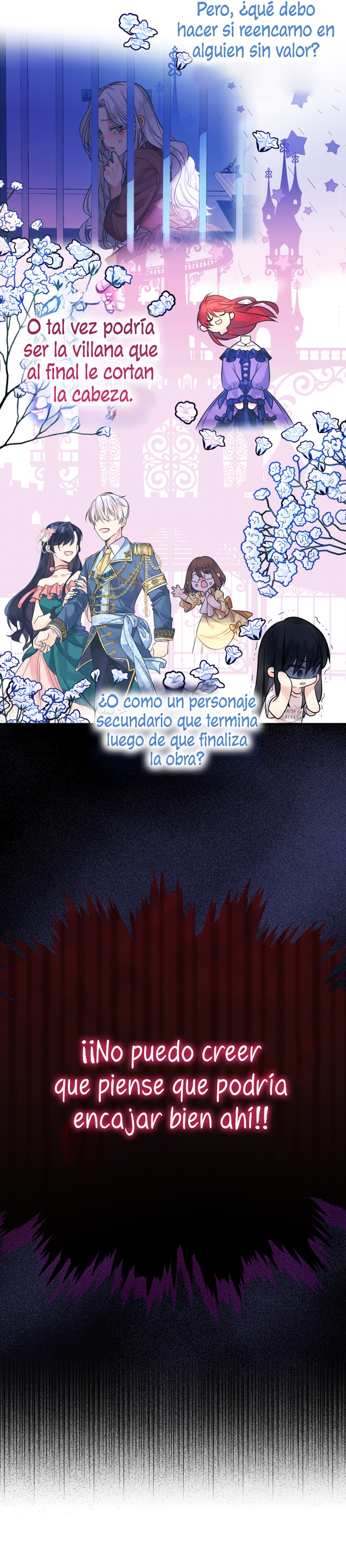 Soy una bebé con dinero en una novela de fantasía romántica Capítulo 1 - Page 31