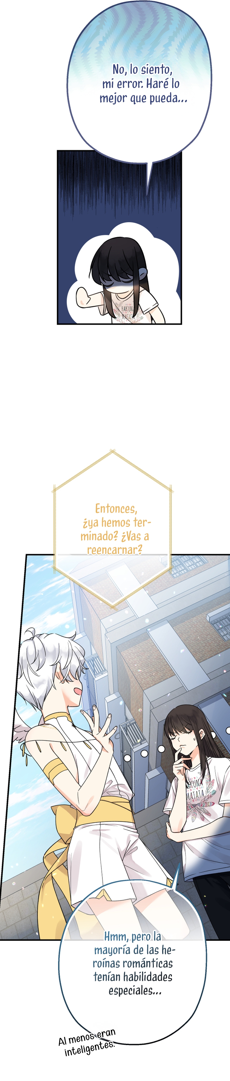 Soy una bebé con dinero en una novela de fantasía romántica Capítulo 1 - Page 36