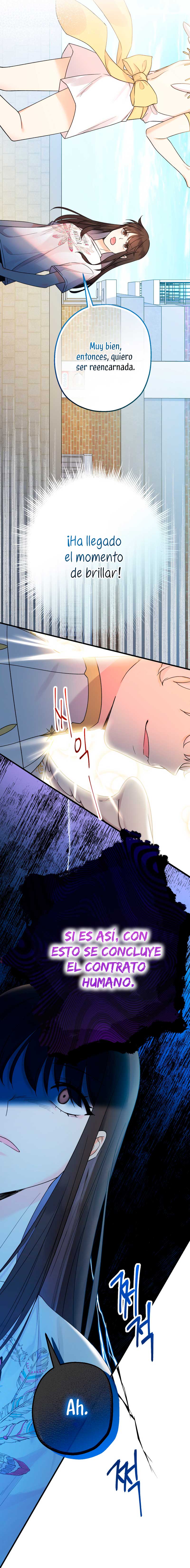 Soy una bebé con dinero en una novela de fantasía romántica Capítulo 1 - Page 41