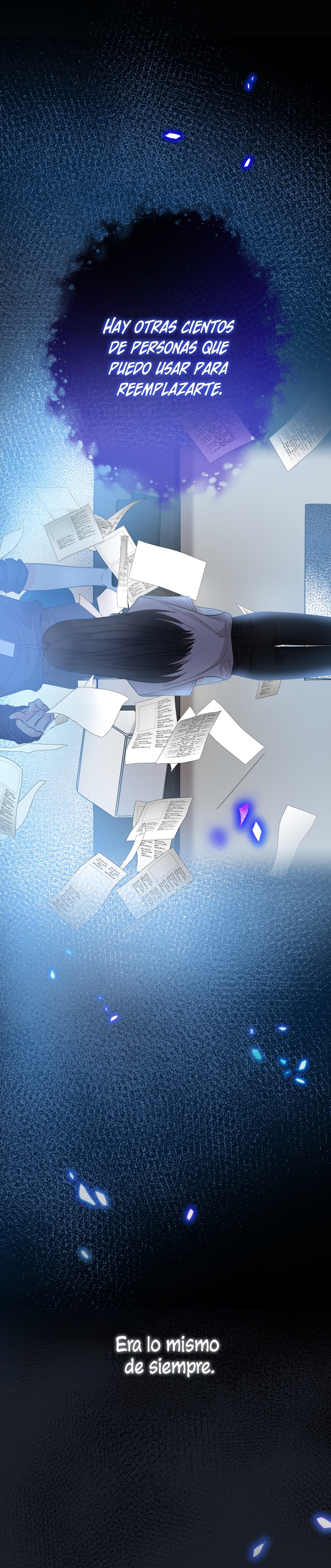 Soy una bebé con dinero en una novela de fantasía romántica Capítulo 1 - Page 9