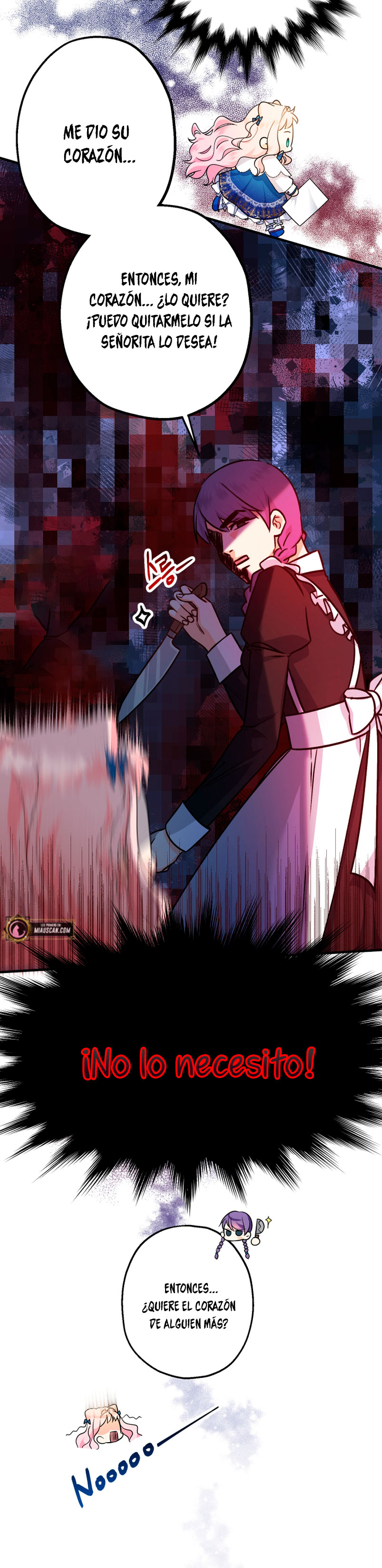 Soy una bebé con dinero en una novela de fantasía romántica Capítulo 10 - Page 14