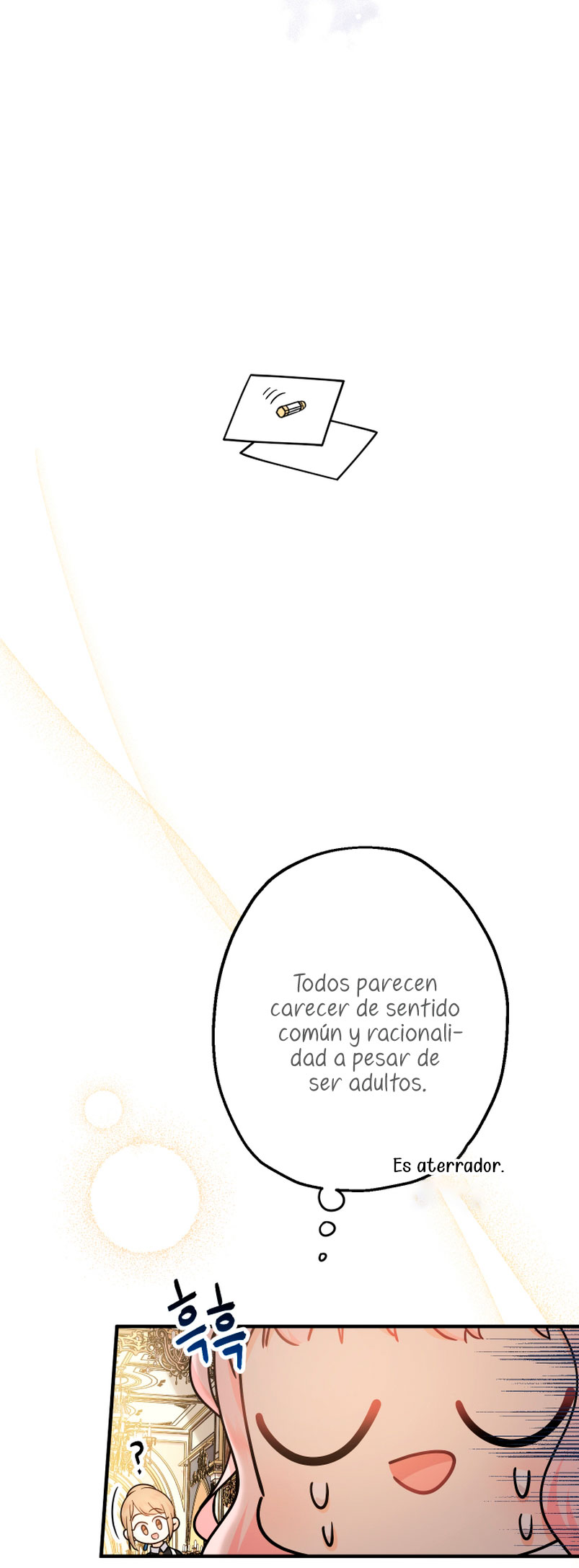 Soy una bebé con dinero en una novela de fantasía romántica Capítulo 10 - Page 15