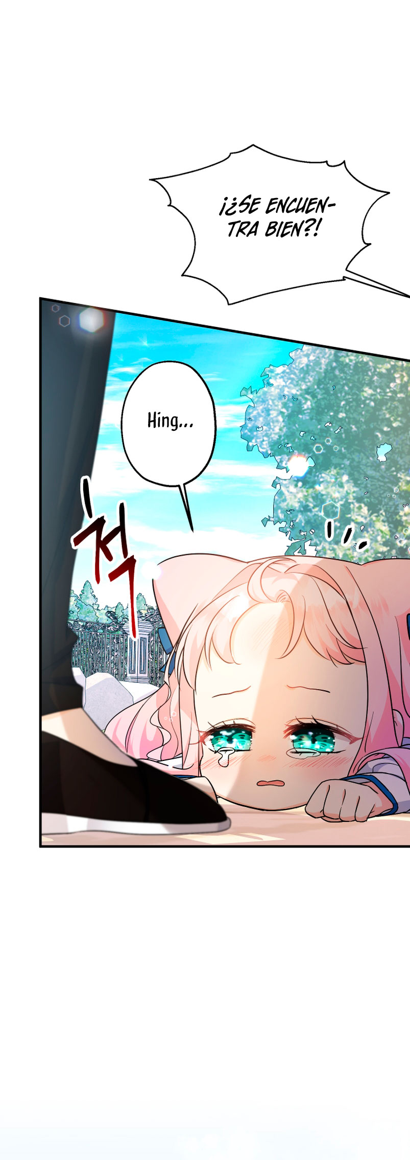 Soy una bebé con dinero en una novela de fantasía romántica Capítulo 10 - Page 21