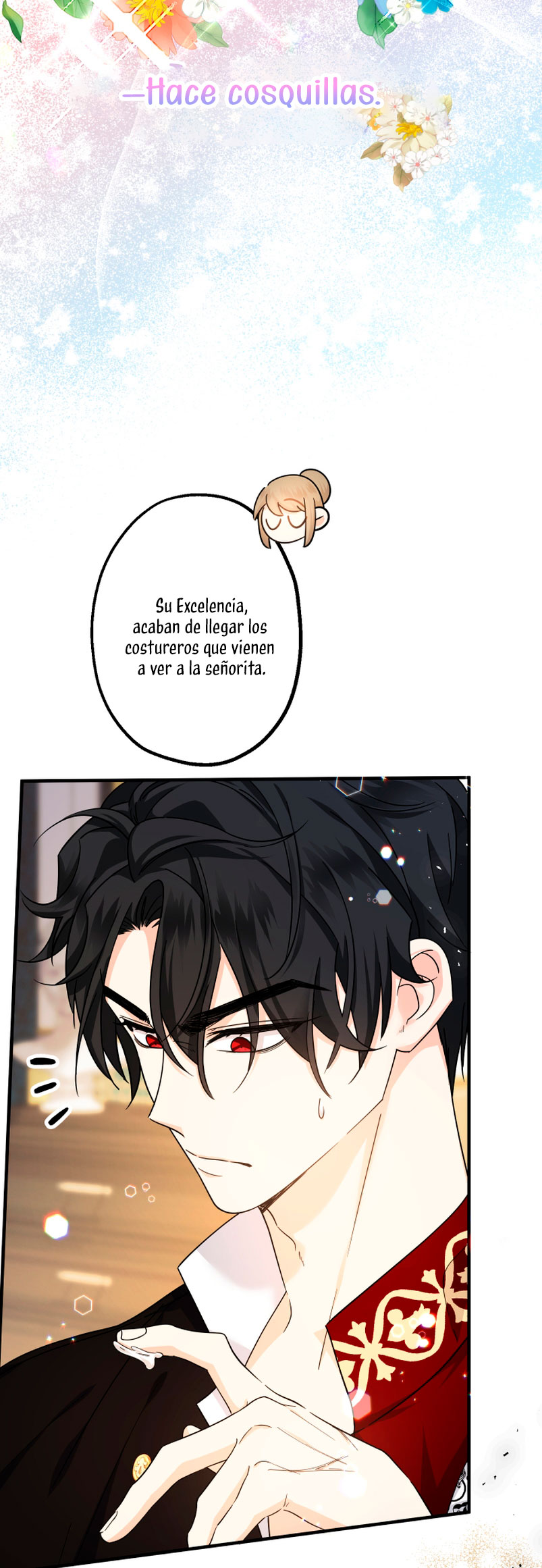 Soy una bebé con dinero en una novela de fantasía romántica Capítulo 10 - Page 42