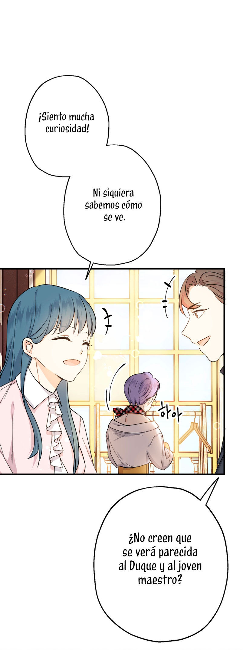 Soy una bebé con dinero en una novela de fantasía romántica Capítulo 10 - Page 53