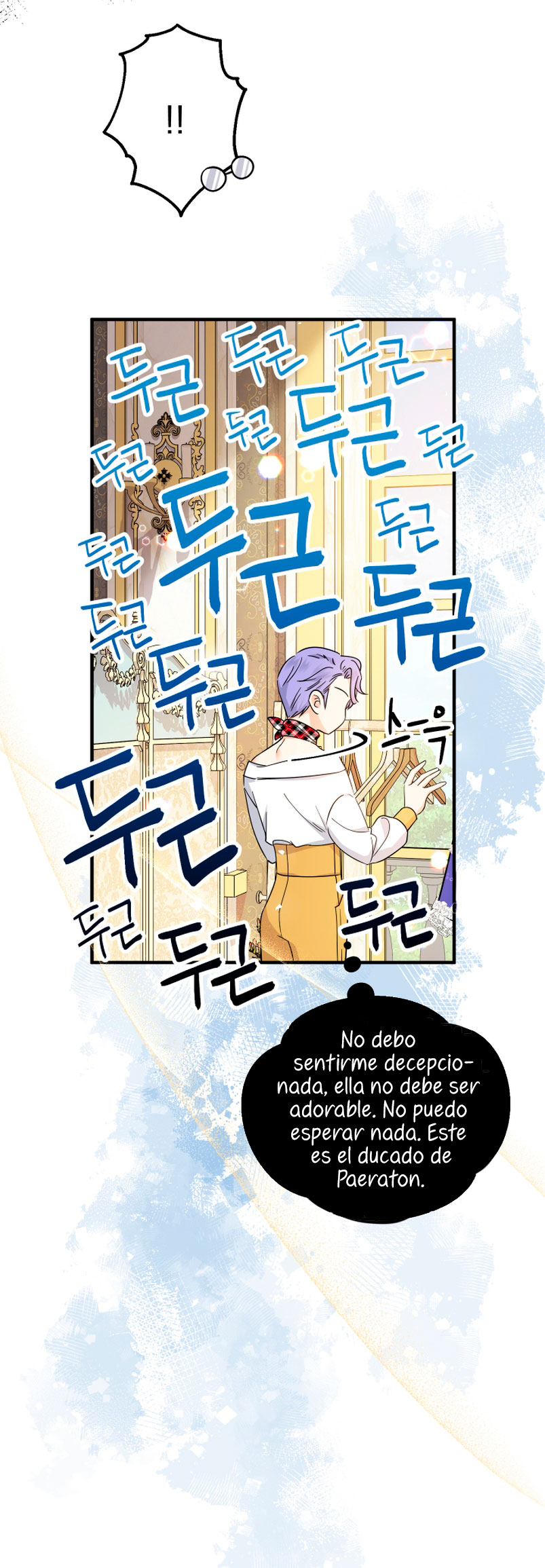 Soy una bebé con dinero en una novela de fantasía romántica Capítulo 10 - Page 59