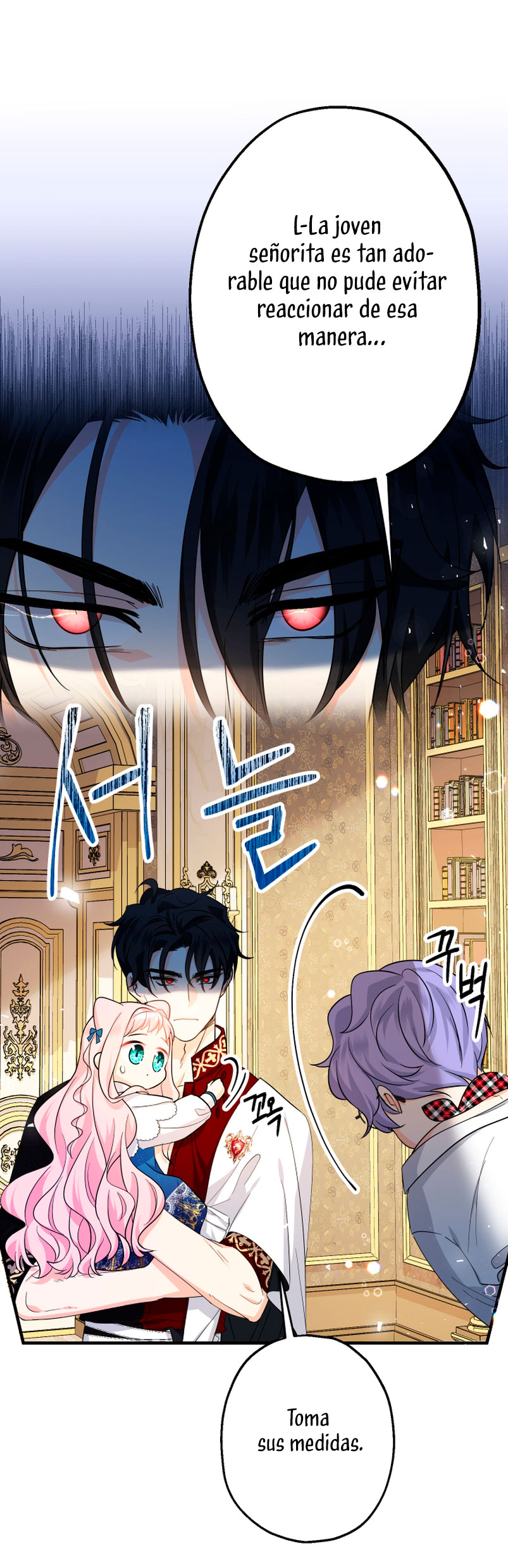Soy una bebé con dinero en una novela de fantasía romántica Capítulo 10 - Page 65