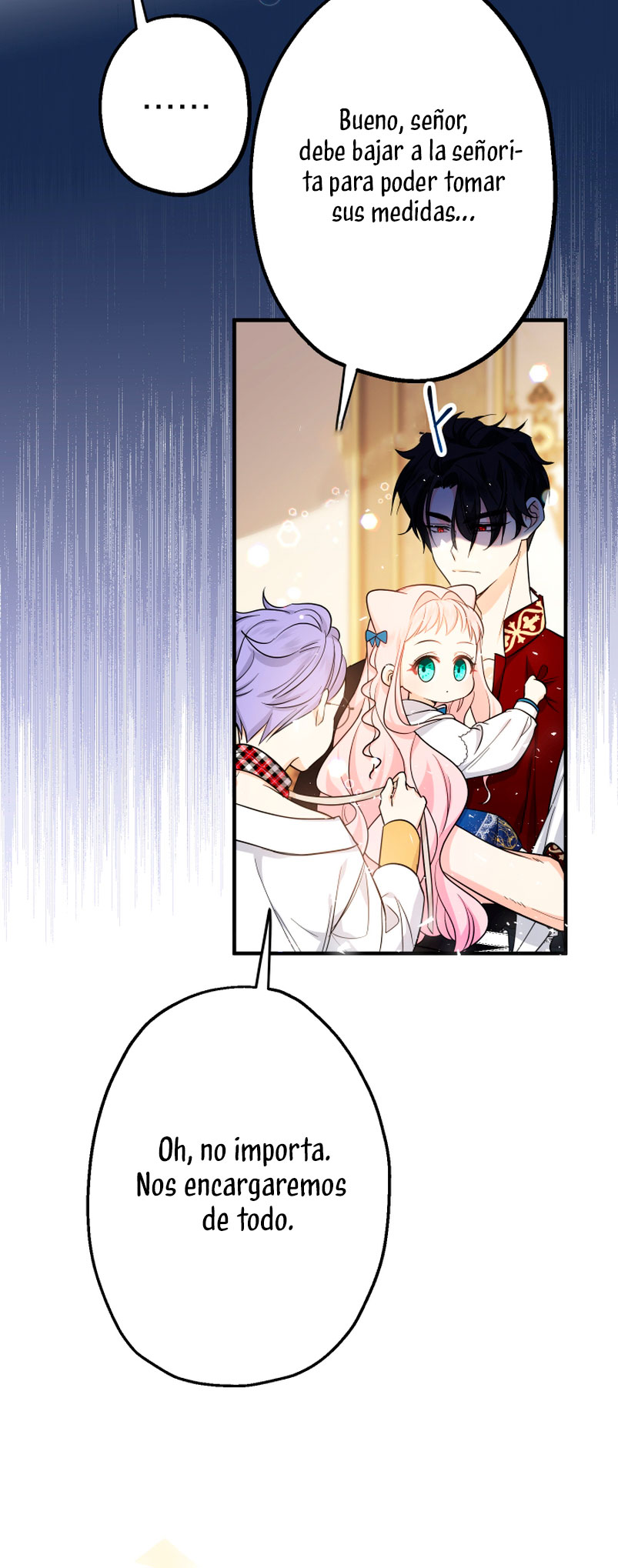 Soy una bebé con dinero en una novela de fantasía romántica Capítulo 10 - Page 67