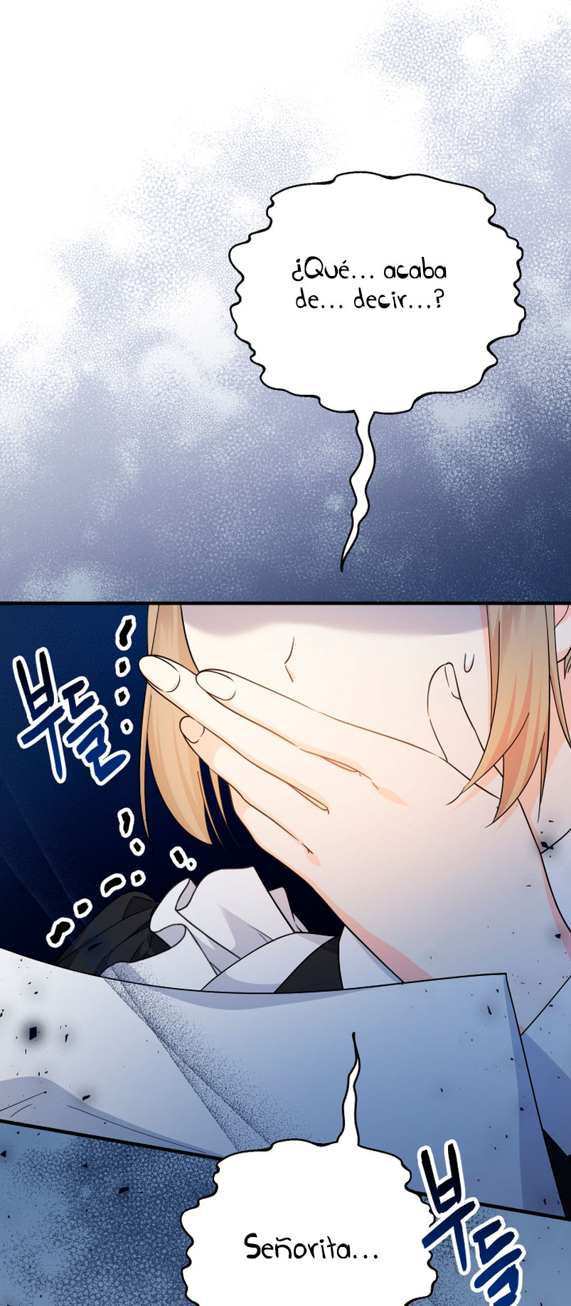 Soy una bebé con dinero en una novela de fantasía romántica Capítulo 10 - Page 7