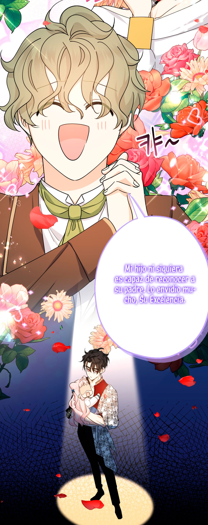 Soy una bebé con dinero en una novela de fantasía romántica Capítulo 10 - Page 79